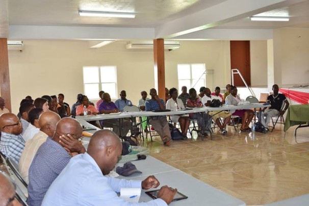 St. Kitts & Nevis National Dialogue on Agriculture – St. Kitts and ...